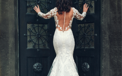 These Five Wedding Dress Stains Need a Specialist — No Exceptions