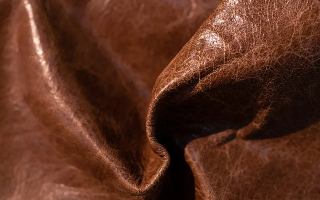 Is Your Leather Starting to Crack? Here’s What It Means