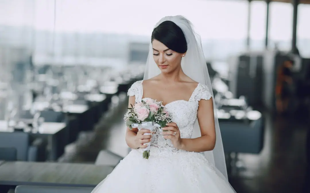 When Should You Get Your Wedding Dress Cleaned and Preserved?