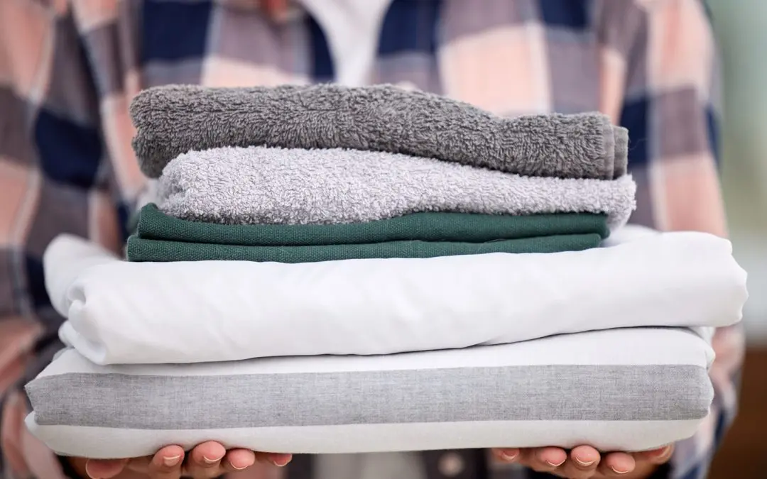 What to Expect During Your First Wash and Fold Laundry Service Order