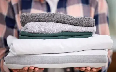 What to Expect During Your First Wash and Fold Laundry Service Order