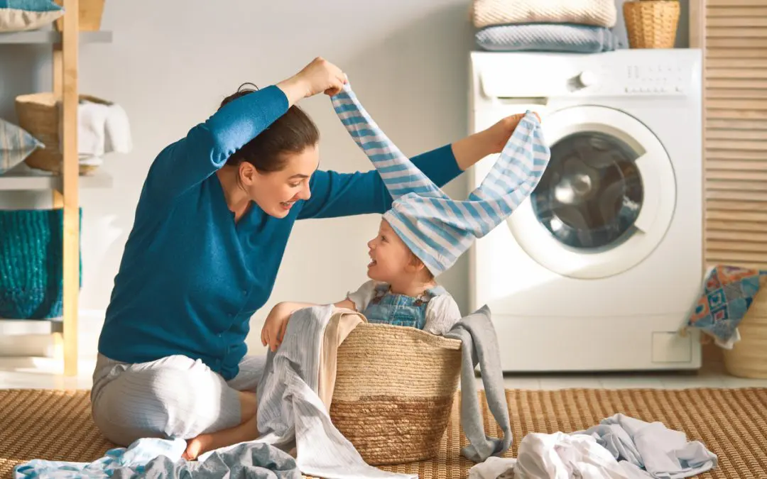 Laundry Service for Families: Is It Worth It When You Have Kids?