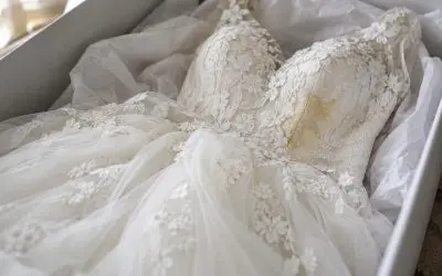 Why Does a Wedding Dress Turn Yellow? The Real Reason It Happens Over Time